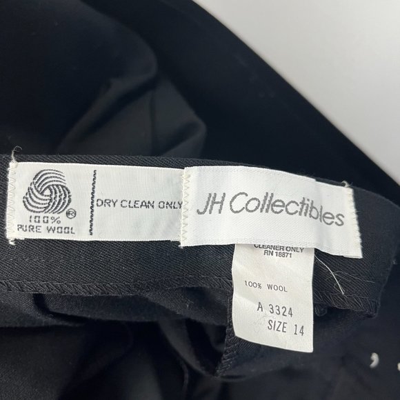 JH Collectibles Black Pants - Picture 3 of 3